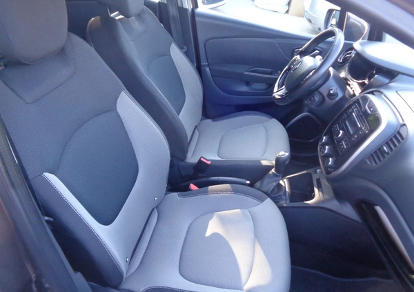Renault Captur cena 41900 przebieg: 57000, rok produkcji 2014 z Rzepin małe 154